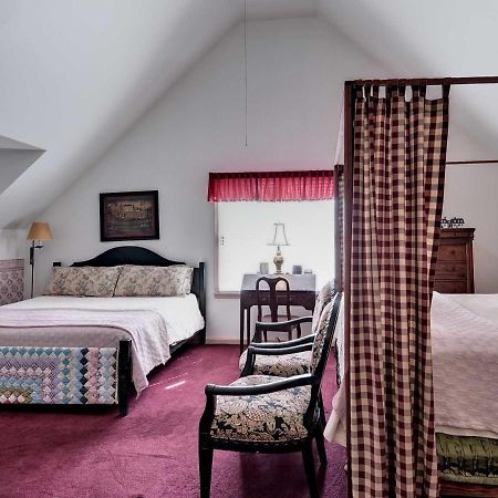 ويليامزبرغ Aldrich House Bed & Breakfast المظهر الخارجي الصورة