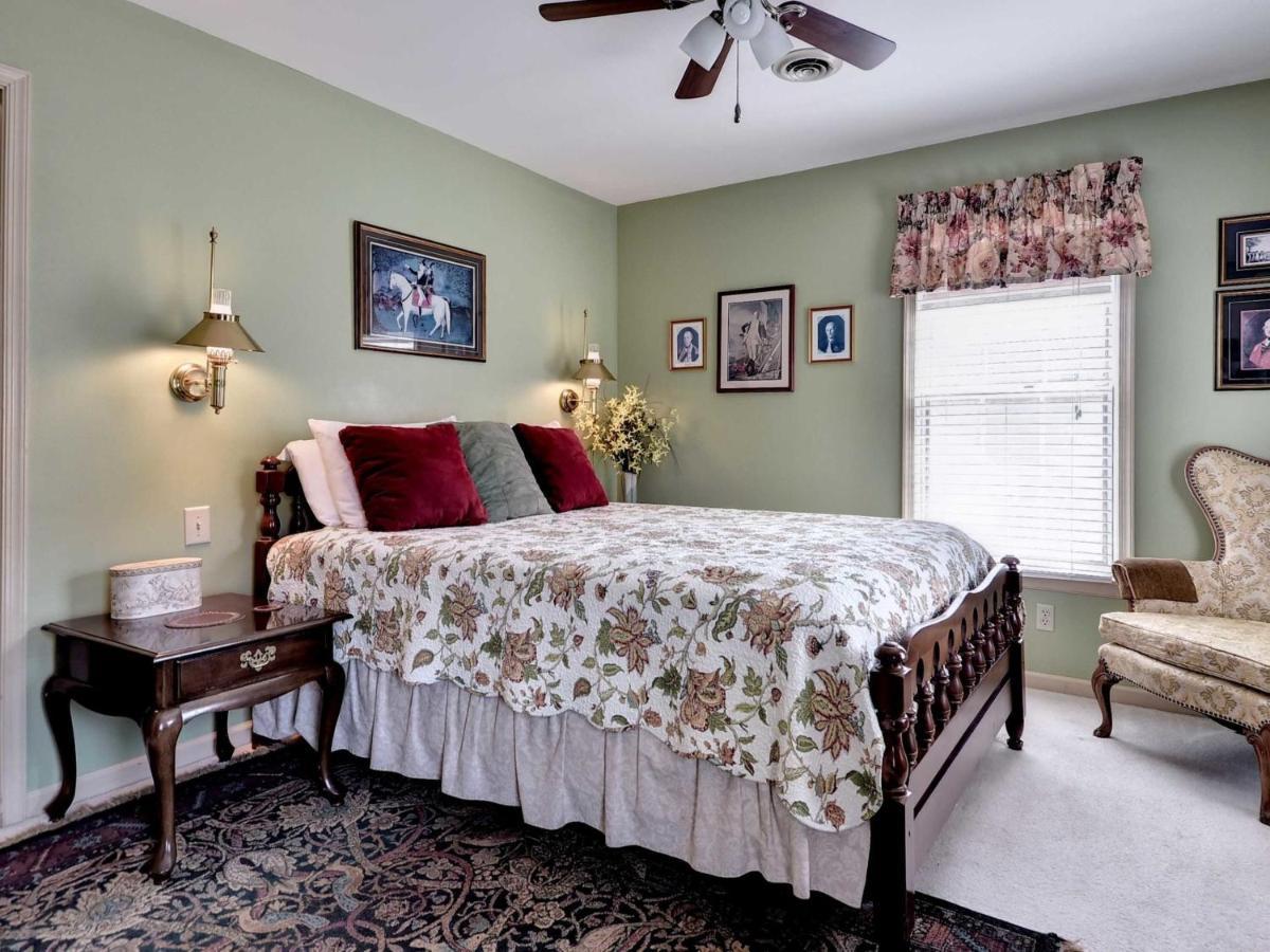 ويليامزبرغ Aldrich House Bed & Breakfast المظهر الخارجي الصورة