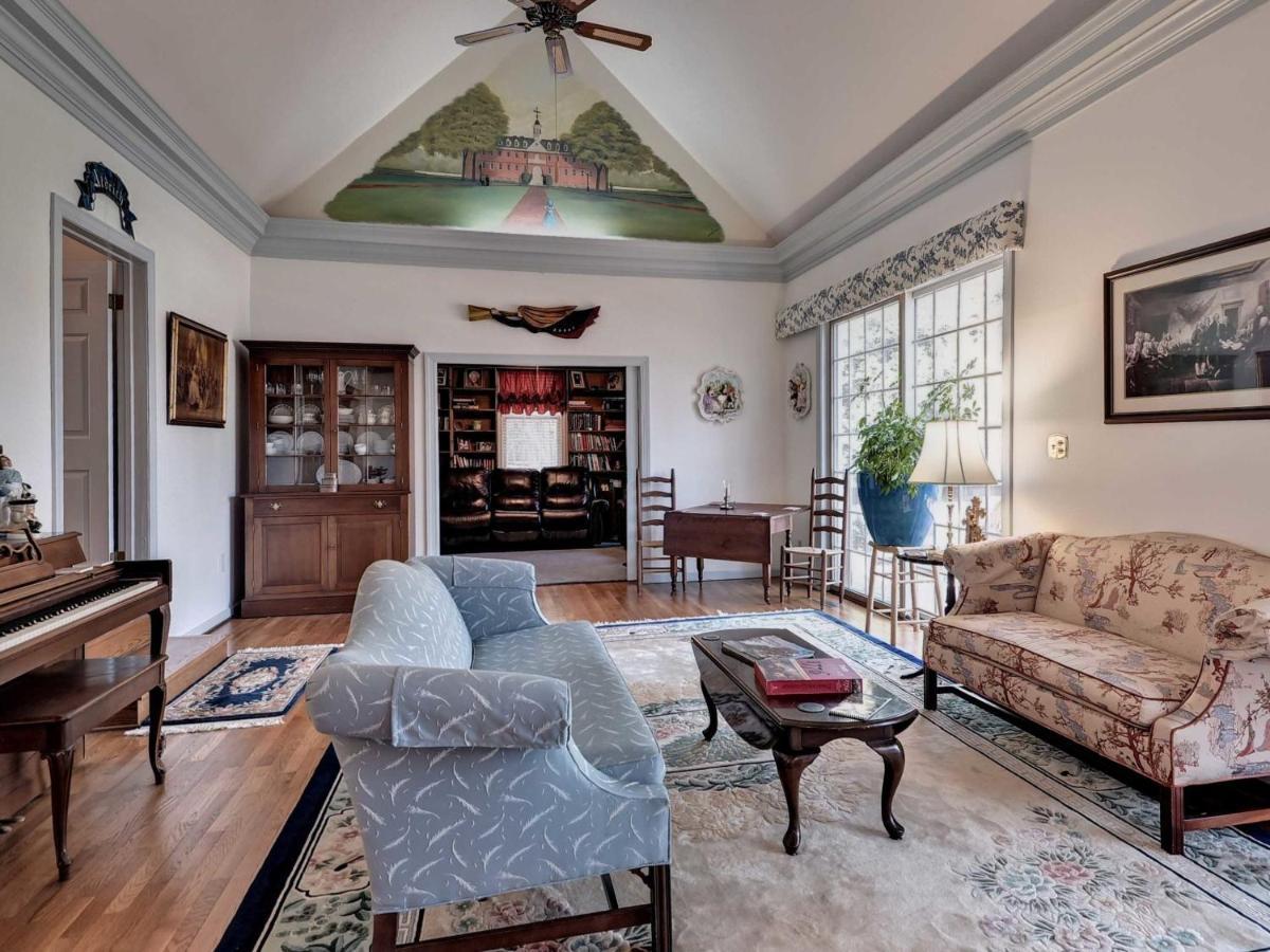 ويليامزبرغ Aldrich House Bed & Breakfast المظهر الخارجي الصورة