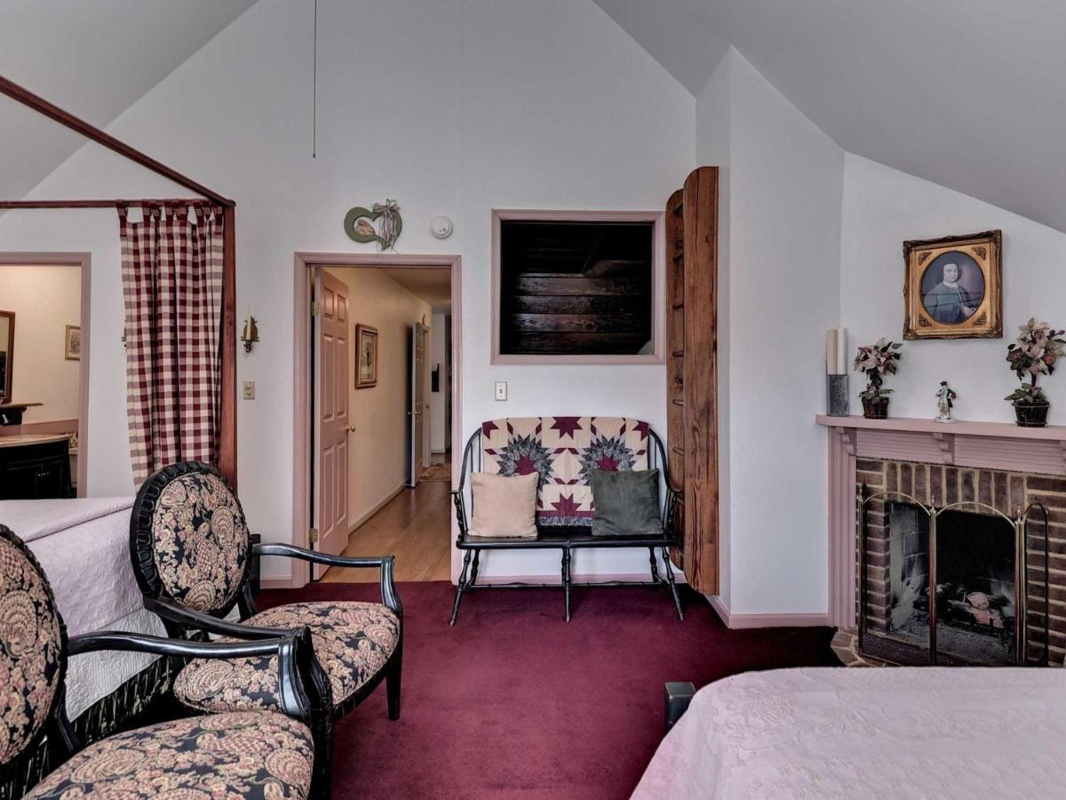 ويليامزبرغ Aldrich House Bed & Breakfast المظهر الخارجي الصورة