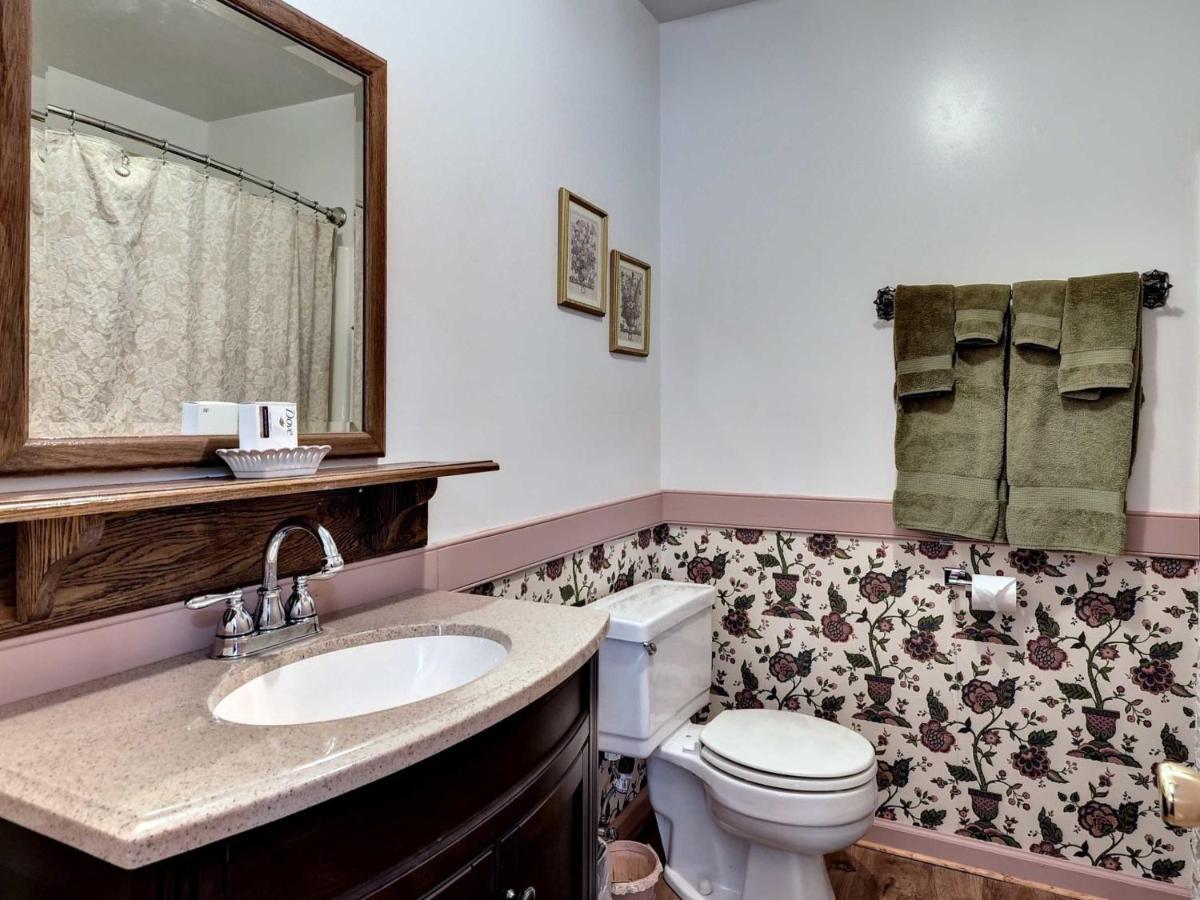 ويليامزبرغ Aldrich House Bed & Breakfast المظهر الخارجي الصورة