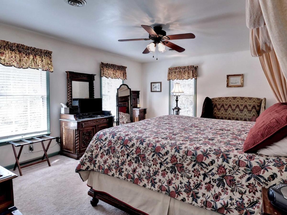 ويليامزبرغ Aldrich House Bed & Breakfast المظهر الخارجي الصورة