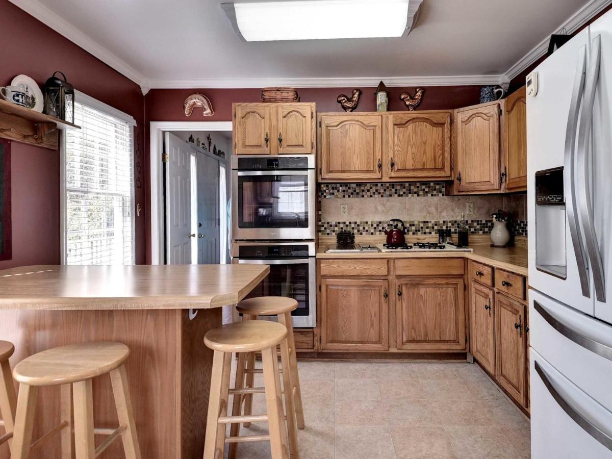 ويليامزبرغ Aldrich House Bed & Breakfast المظهر الخارجي الصورة