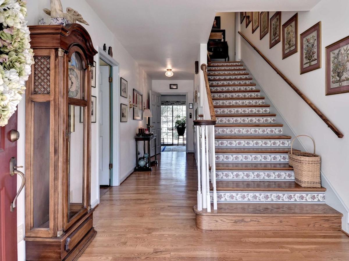ويليامزبرغ Aldrich House Bed & Breakfast المظهر الخارجي الصورة