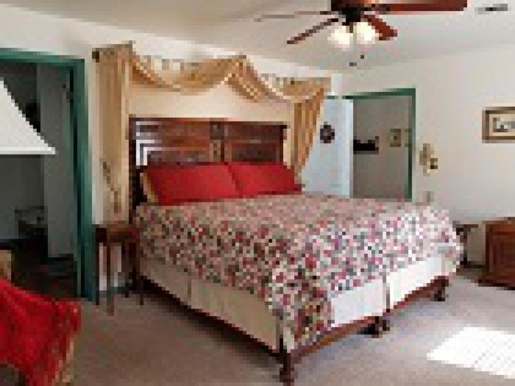 ويليامزبرغ Aldrich House Bed & Breakfast الغرفة الصورة