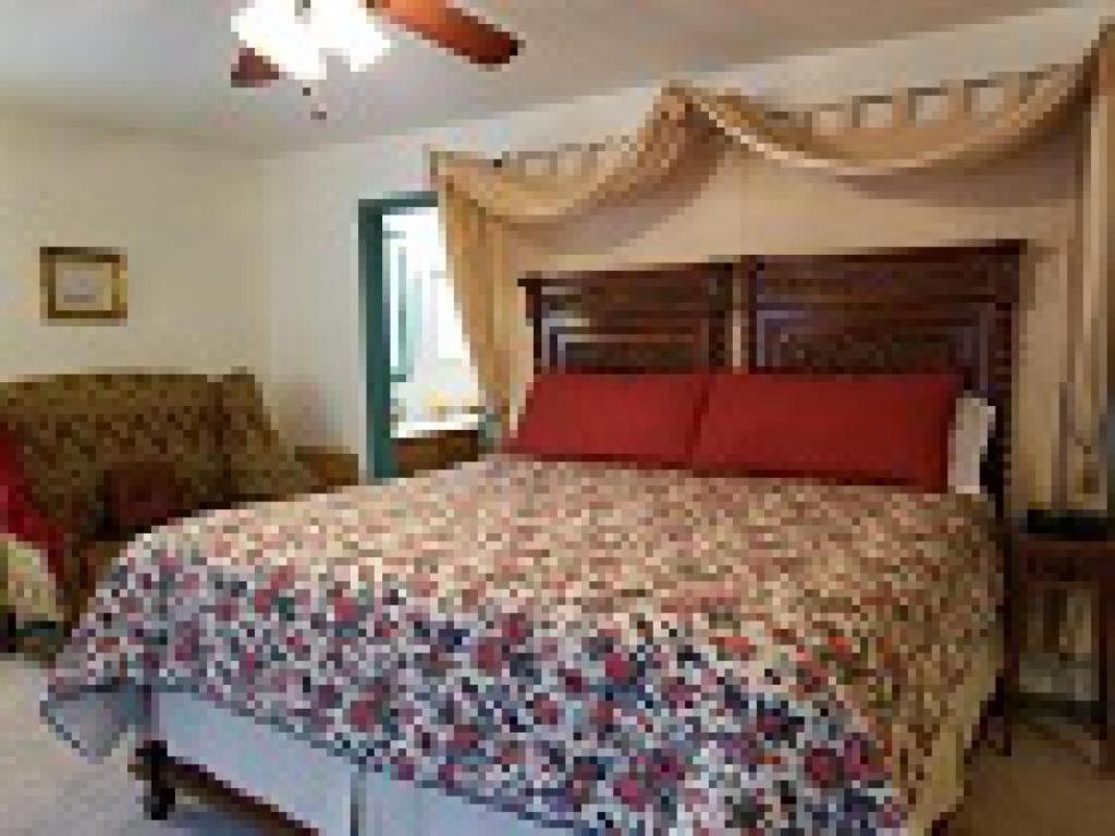 ويليامزبرغ Aldrich House Bed & Breakfast الغرفة الصورة